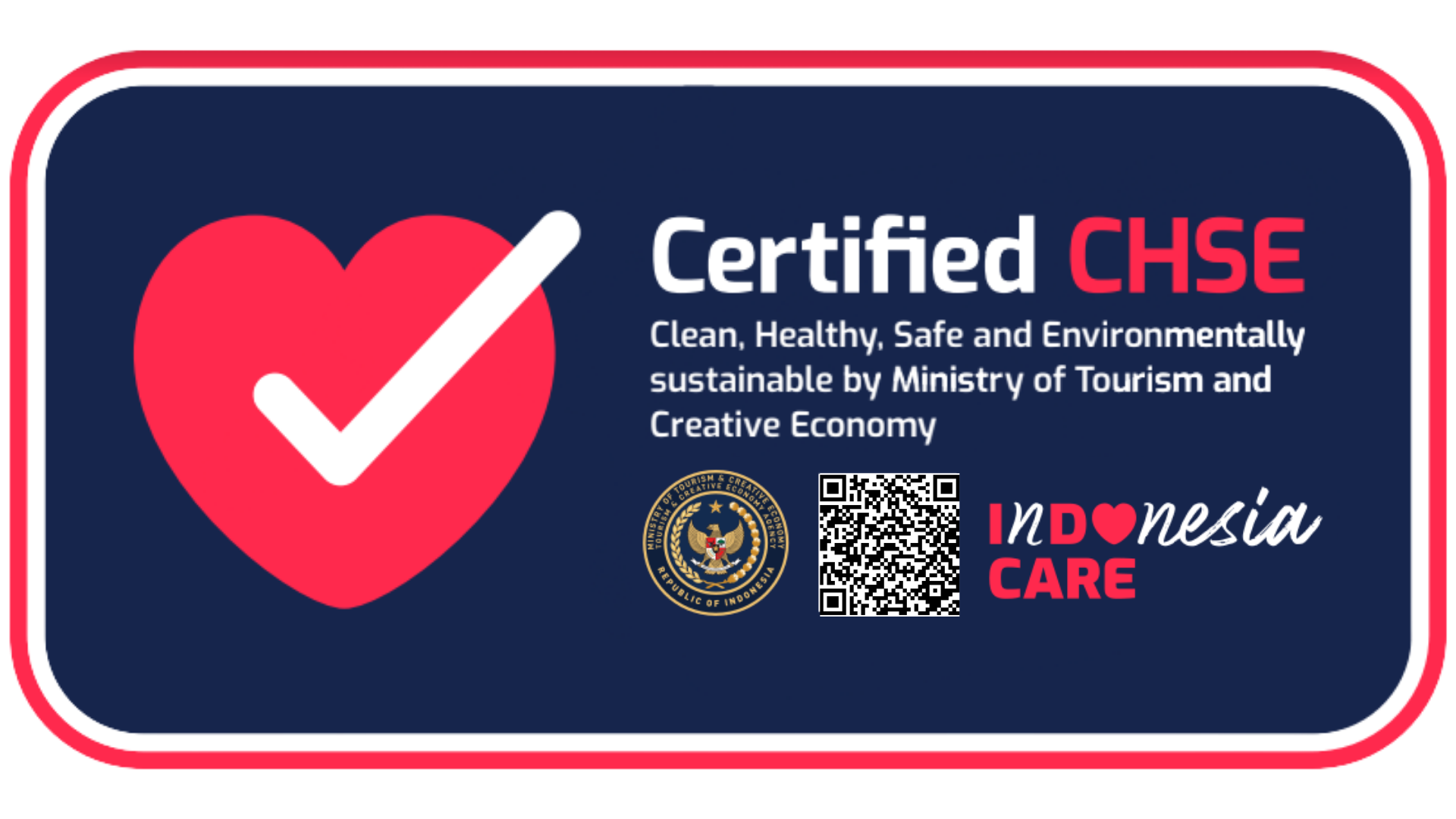 CHSE Certified