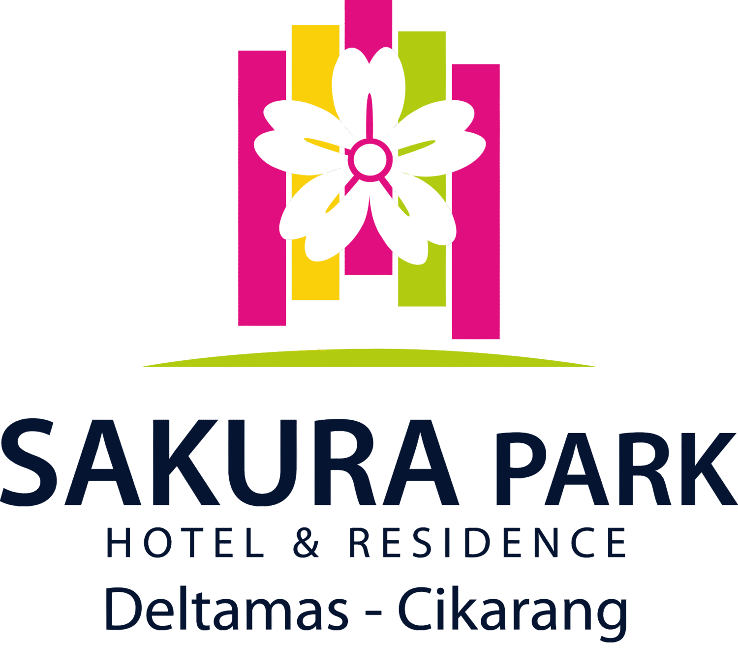 Sakura Park Hotel Logo